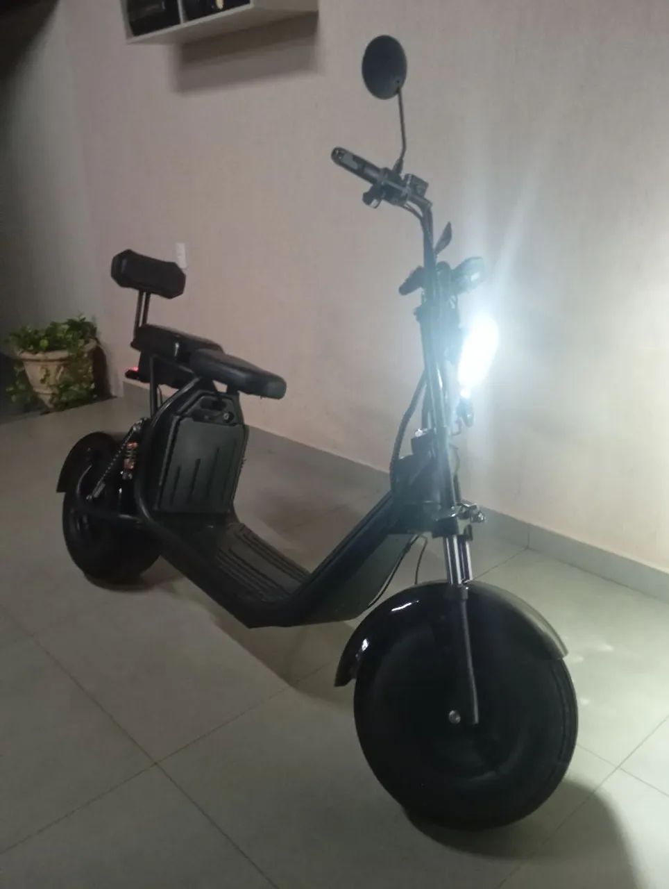 Scooter elétrica  - Foto 3