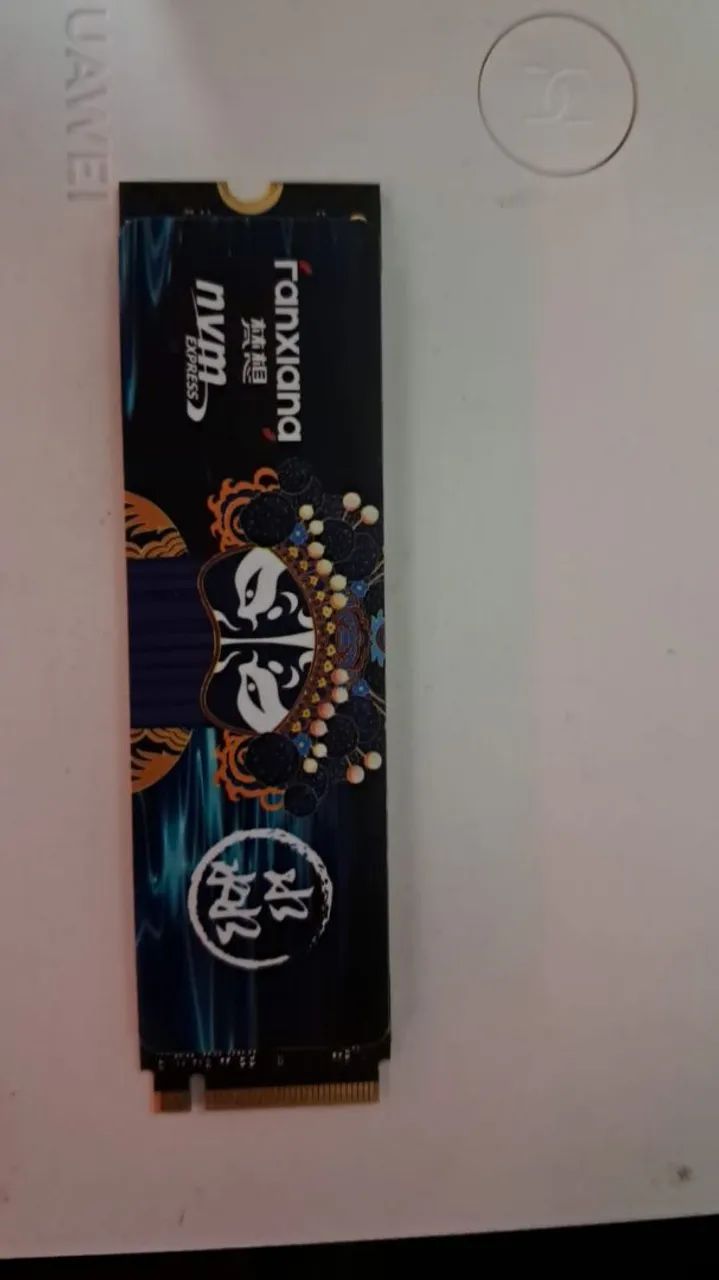 SSD NVME M2 4TB Fanxiang