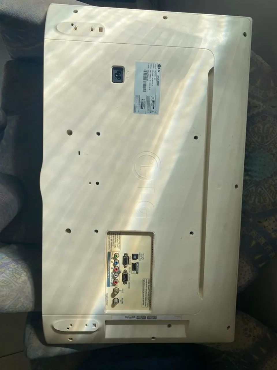 Vendo tv LG 