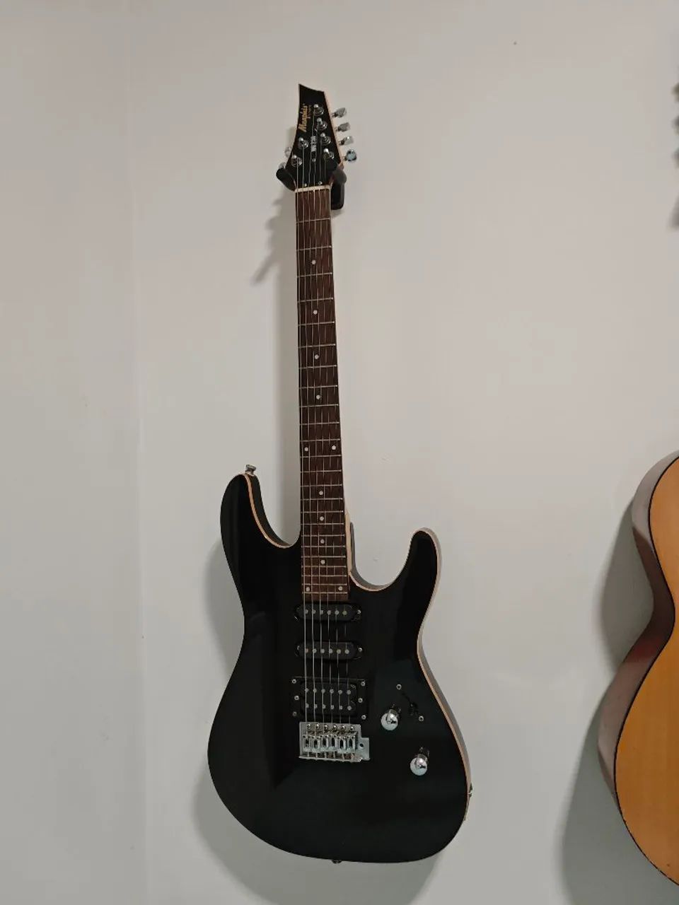Guitarra e Amplificador