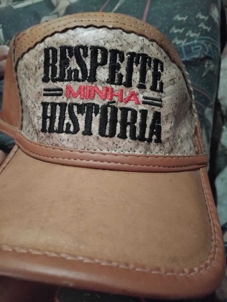  Chapéus 