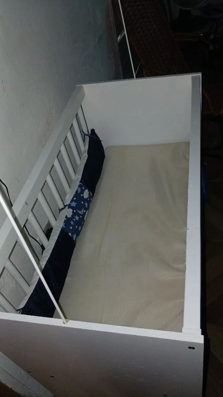 Mini berço  - Foto 4