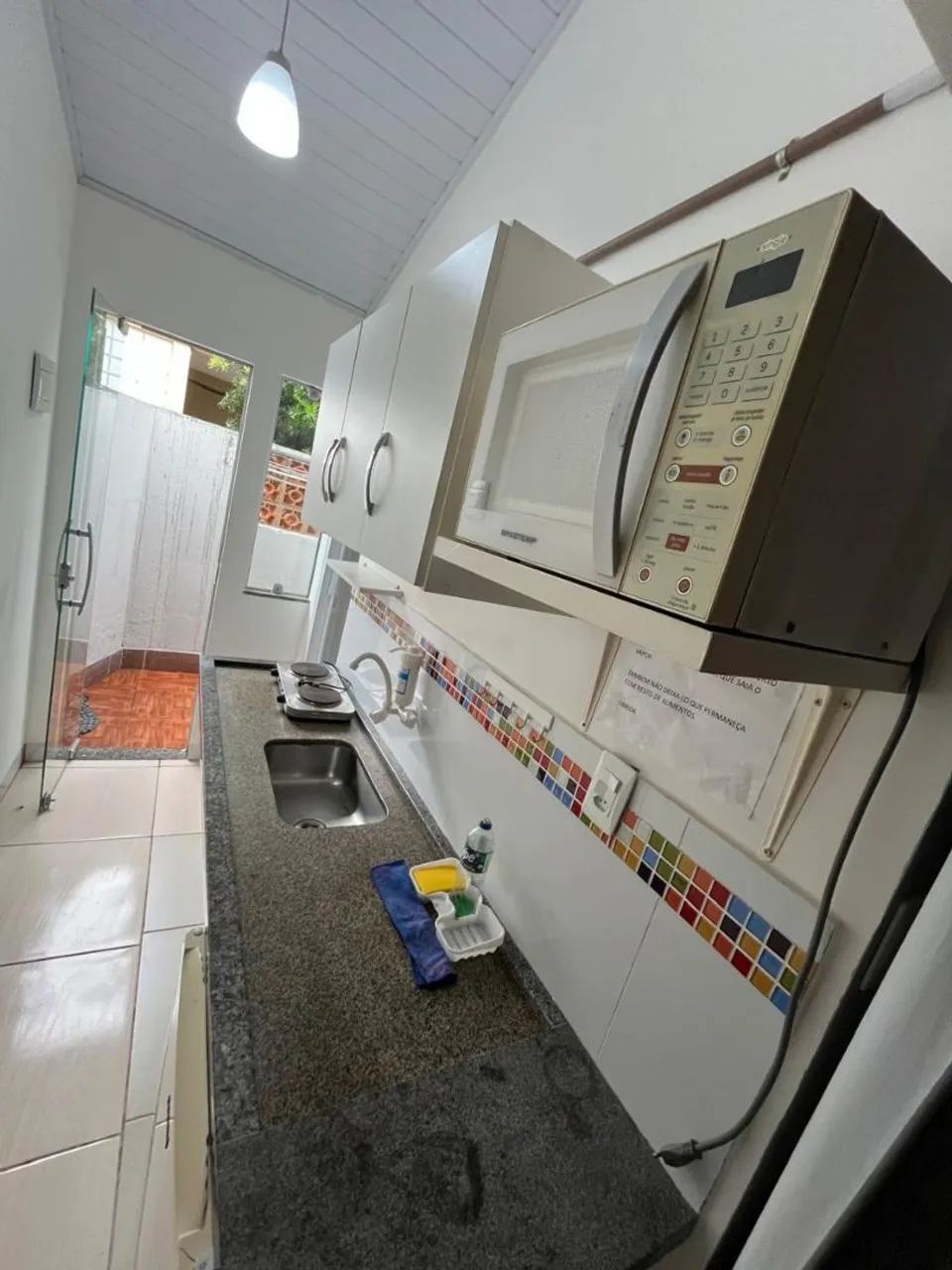 Alugo quarto para solteiro - Foto 3