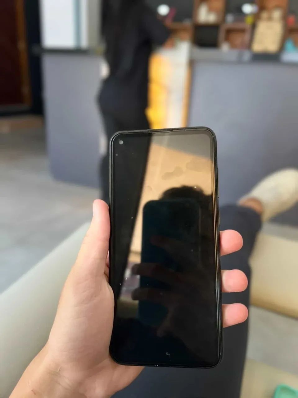 Vendo galaxy A11 - Foto 5