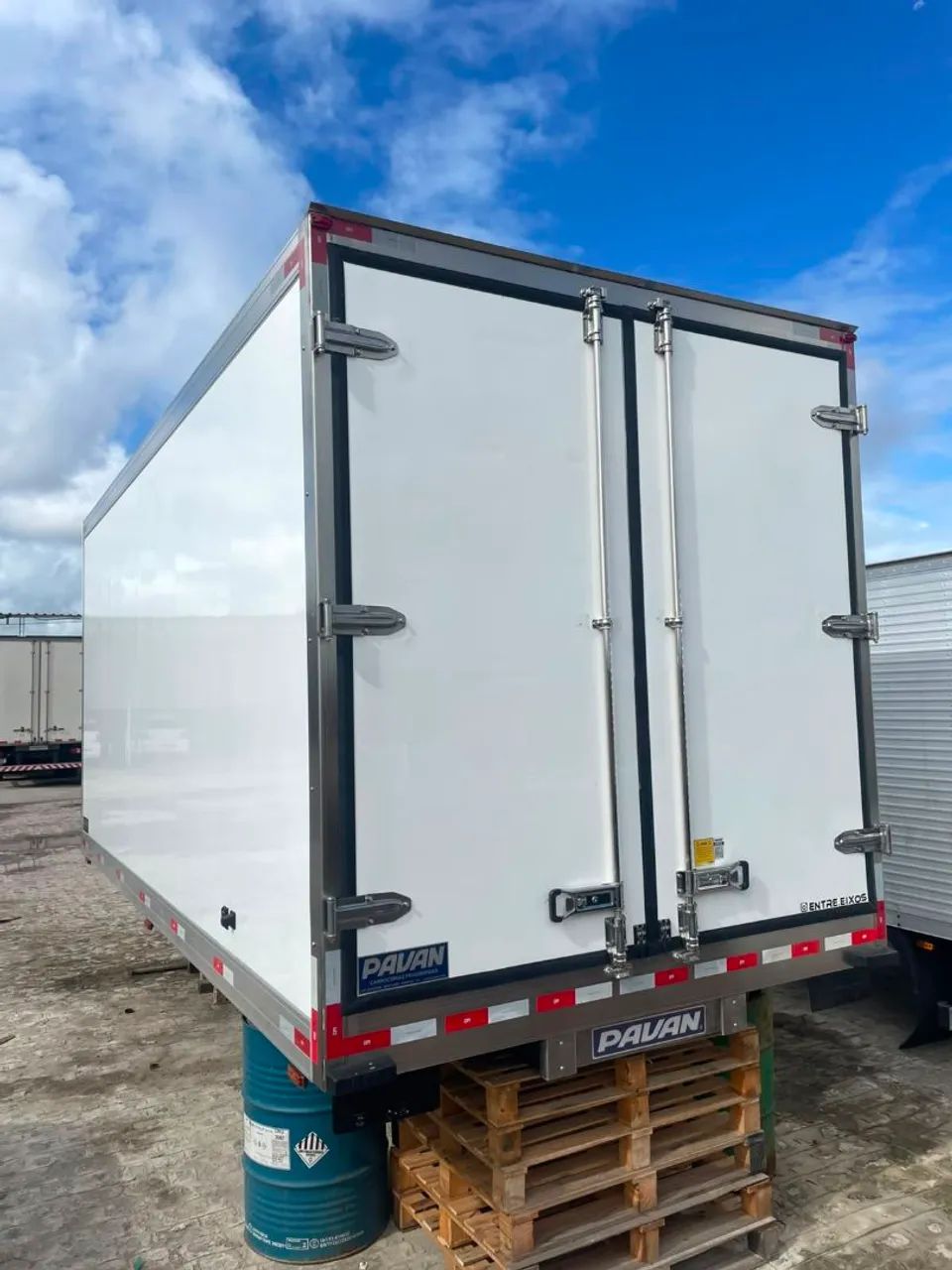 BAU REFRIGERADO NOVO (NUNCA USADO) - Foto 3