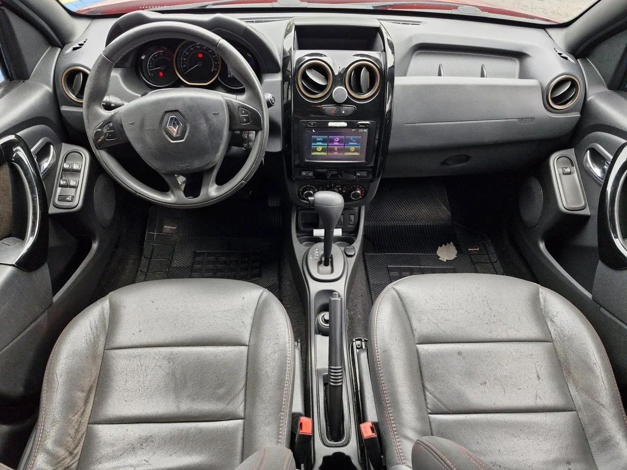 Renault Duster Dynamique 2.0 Hi-flex 16V Aut. 2016 - Foto 3