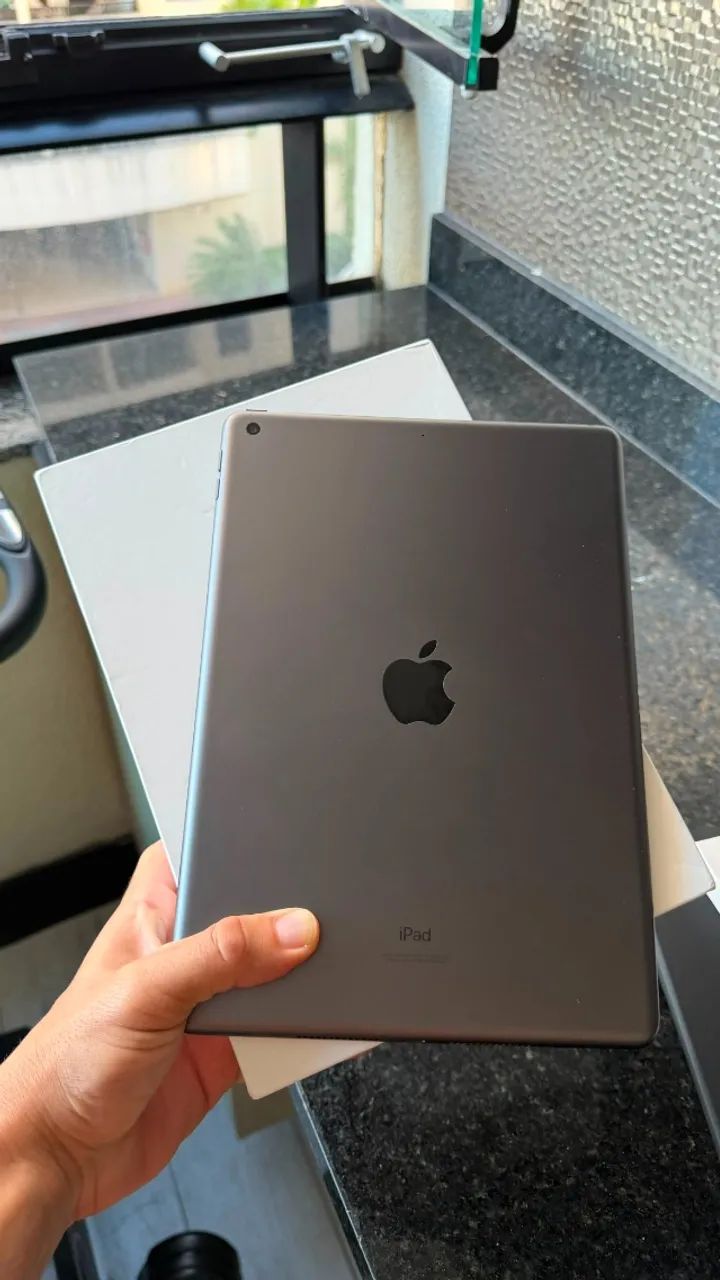 IPAD 9 - TODO ORIGINAL COMPLETO