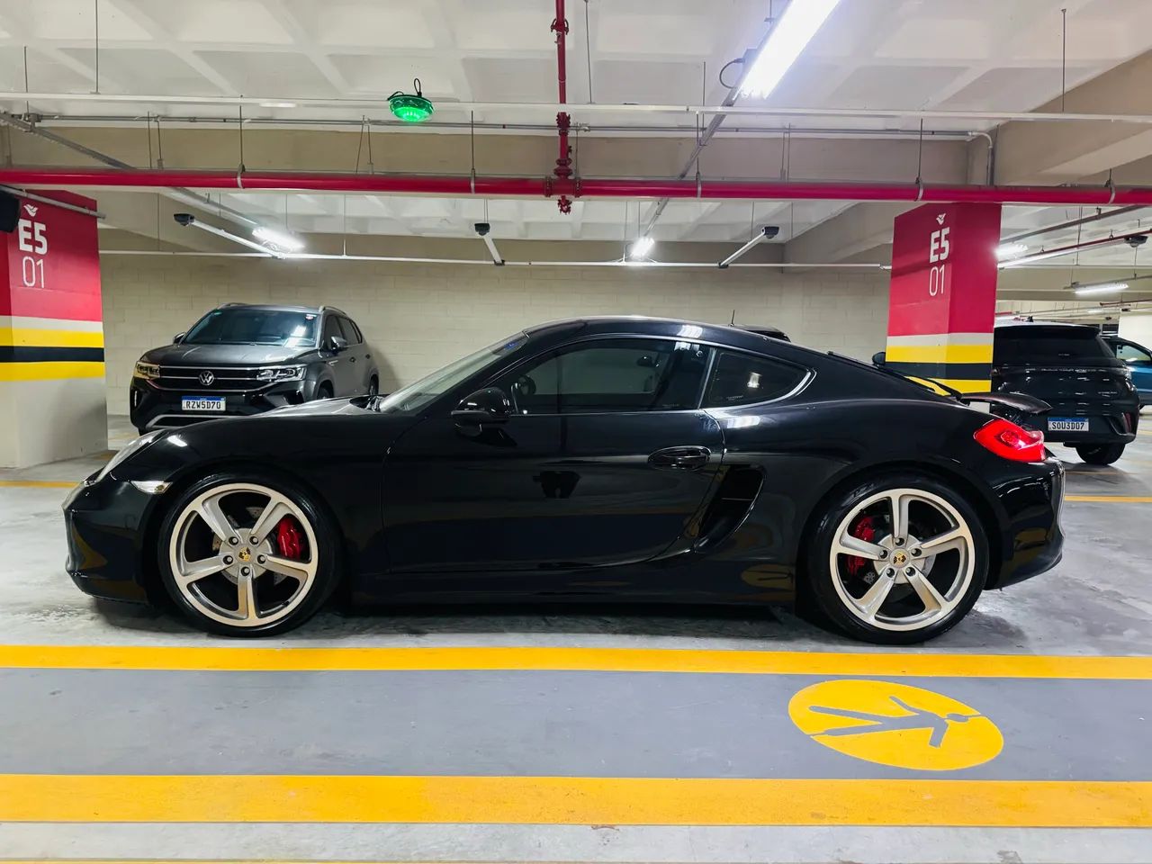 Porsche Cayman S 3.4 2014 - Foto 2