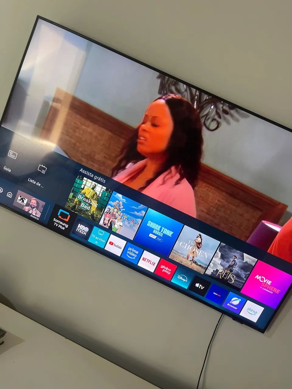 Tv sanssung led 60 - Foto 3