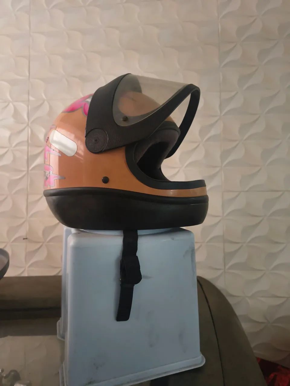 Capacete San Marino - Foto 2
