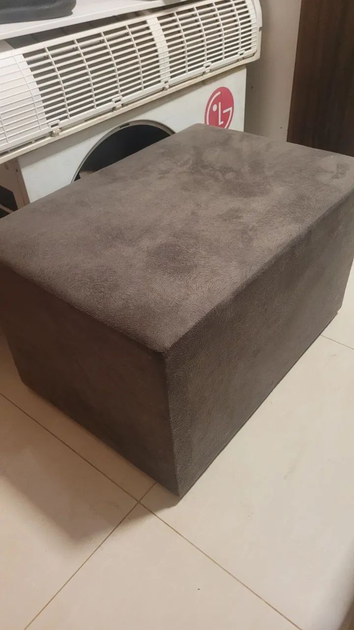 Puff de sala/quarto/área  - Foto 2