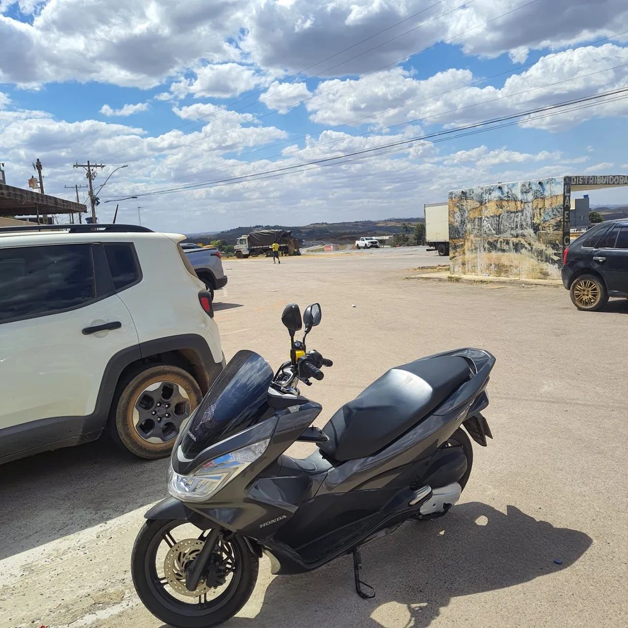 Honda pcx 2016 revisada - Foto 2