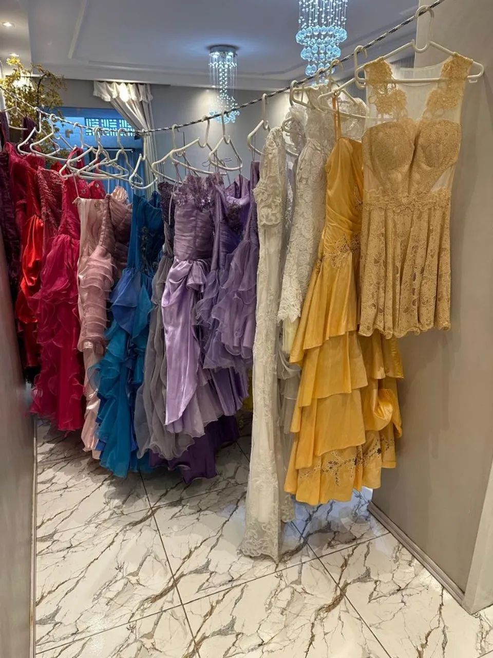 Vestidos de festa  - Foto 2
