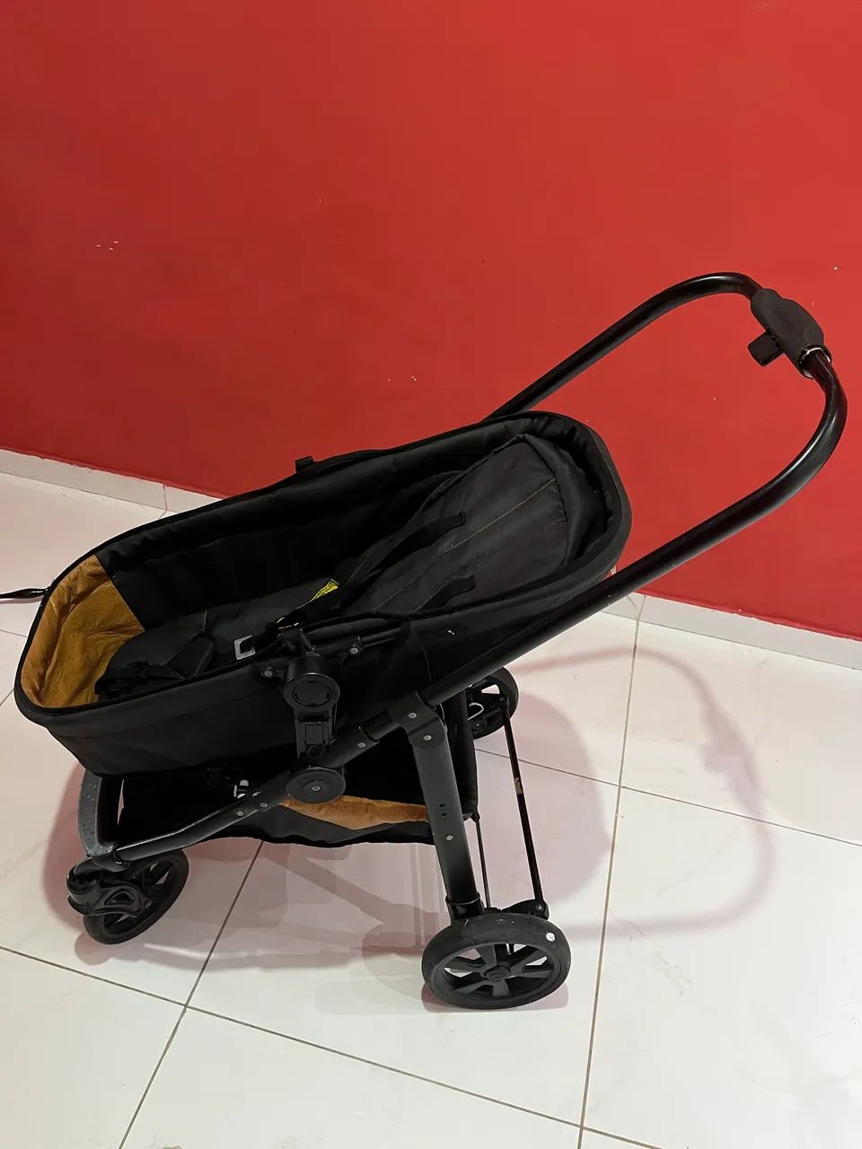 Carrinho de Bebê Galzerano - Foto 2