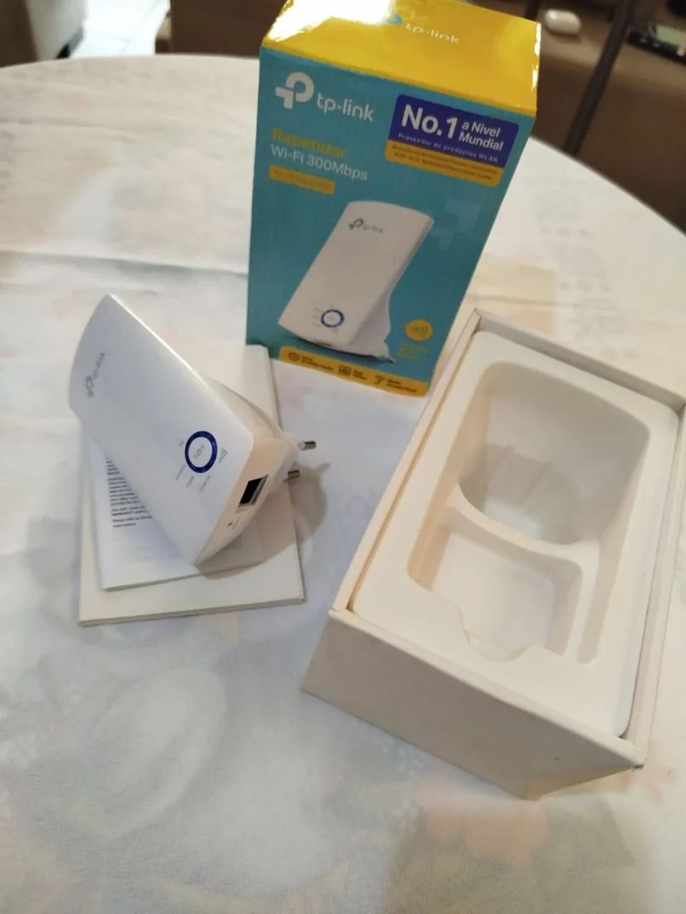 Repetidor de sinal TP-Link - Foto 3