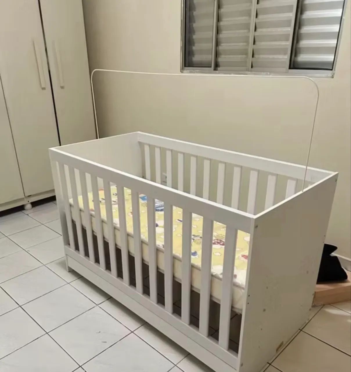 Berço para bebê 