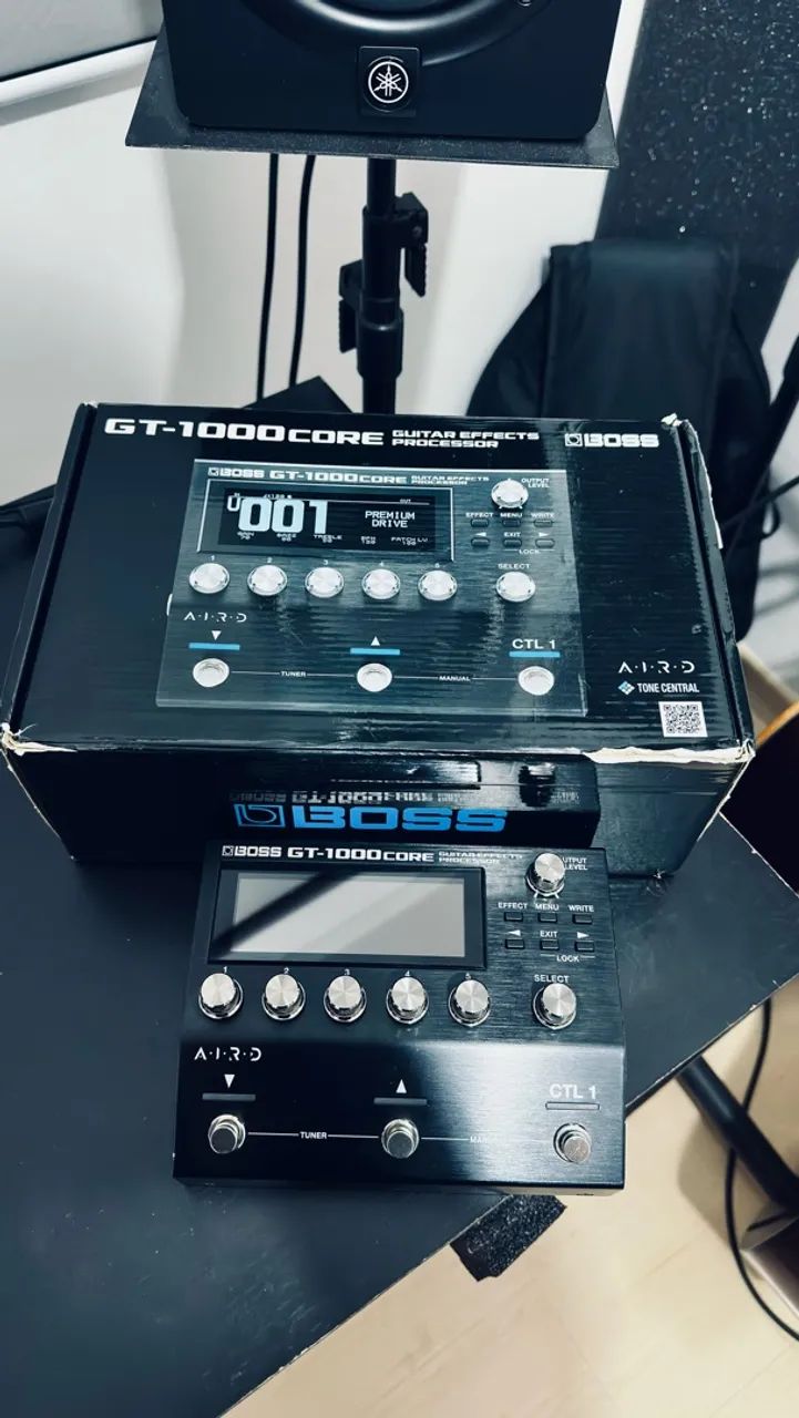 Boss GT 1000 Core