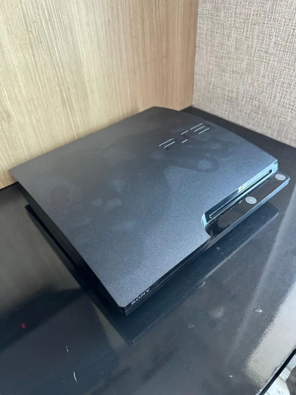 PS3 Slim americano