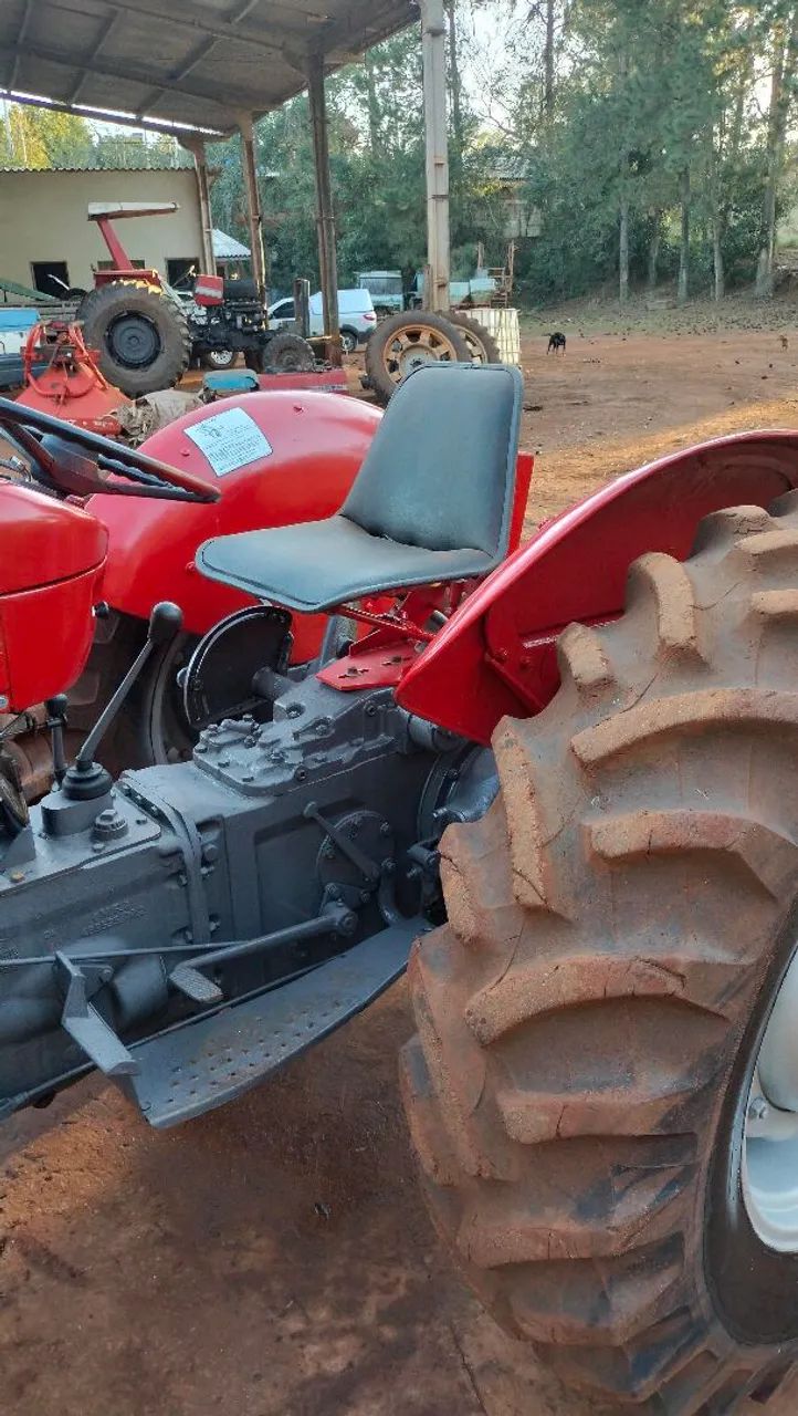 Massey Ferguson 65X  - Foto 4