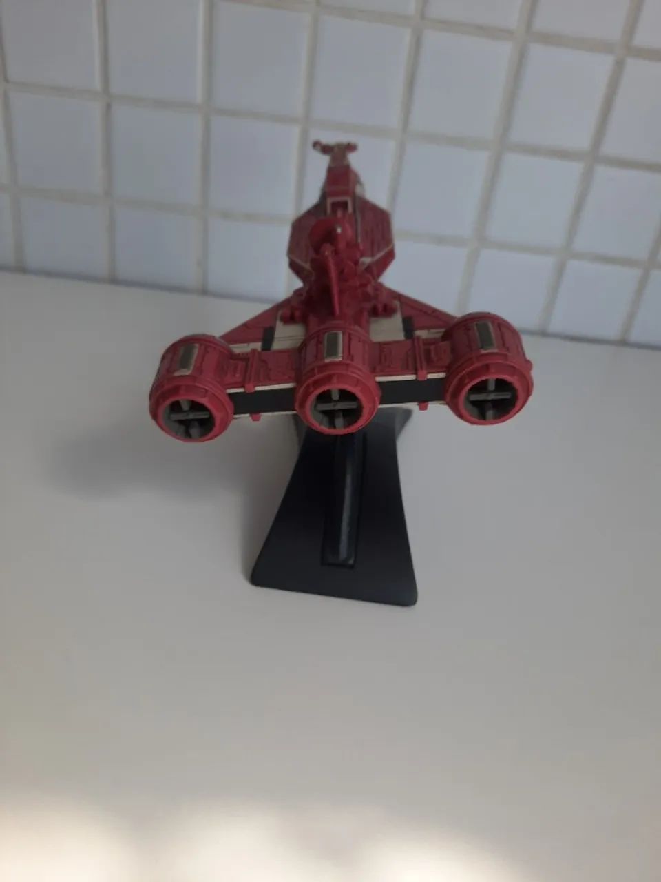 Consular Ship Action Fleet do filme Star Wars - Foto 4