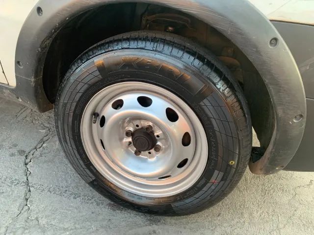 Fiat Strada 1.4 MPI Fire Flex 8V CS 2009 - Foto 4