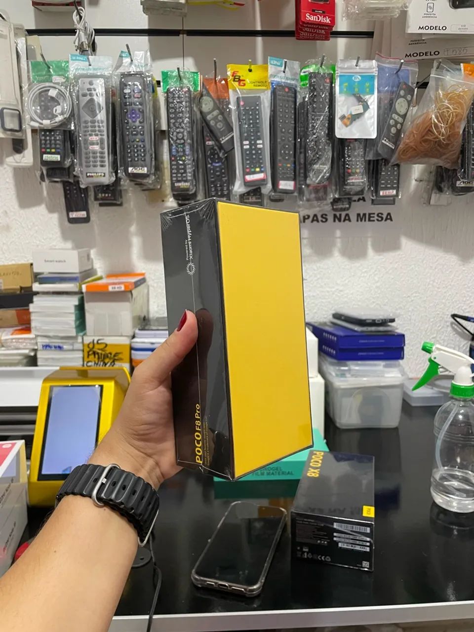 POCO F8 PRO  - Foto 3