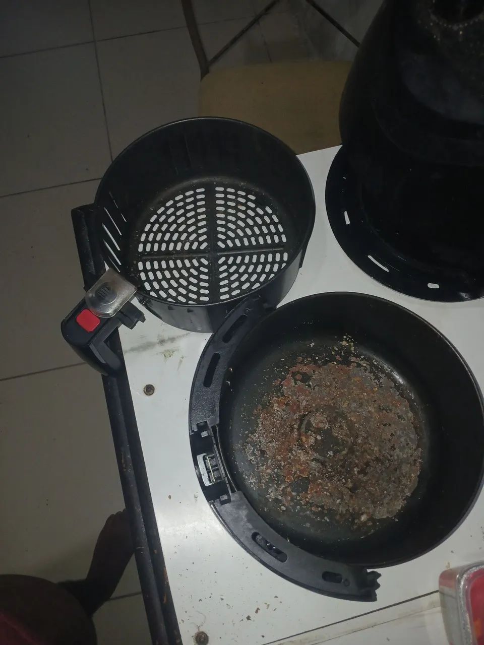 Airfryer usada - Foto 3
