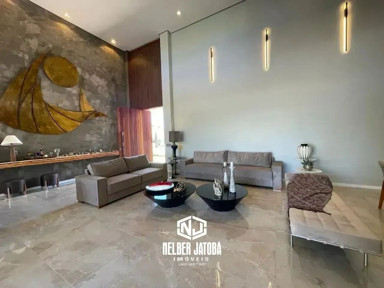 Cond.Laguna com 5 Suítes | 717m² | Piscina - Foto 2