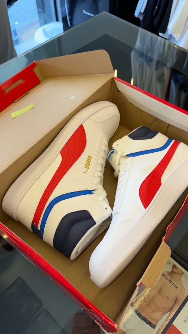 Puma tam 42 (original) - Foto 3