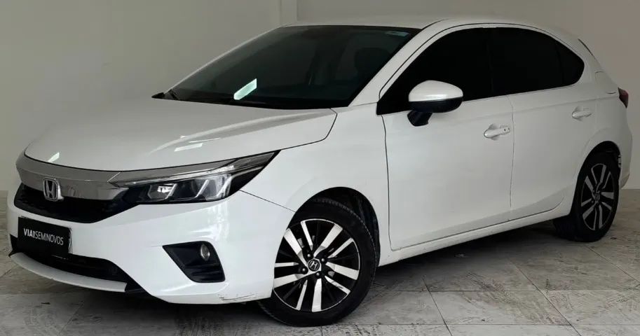 Honda City CITY Hatchback EXL 1.5 Flex 16V Aut. 2023
