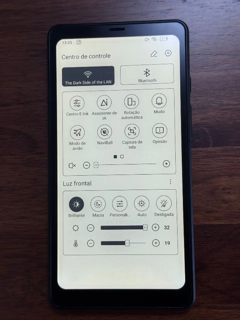 BOOX Palma - E-reader Android, tela 6.13" E Ink, 6GB RAM + 128GB - Foto 4