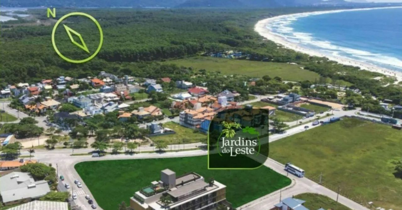 Studio à venda na Barra da Lagoa -Jardins do Leste - Foto 2