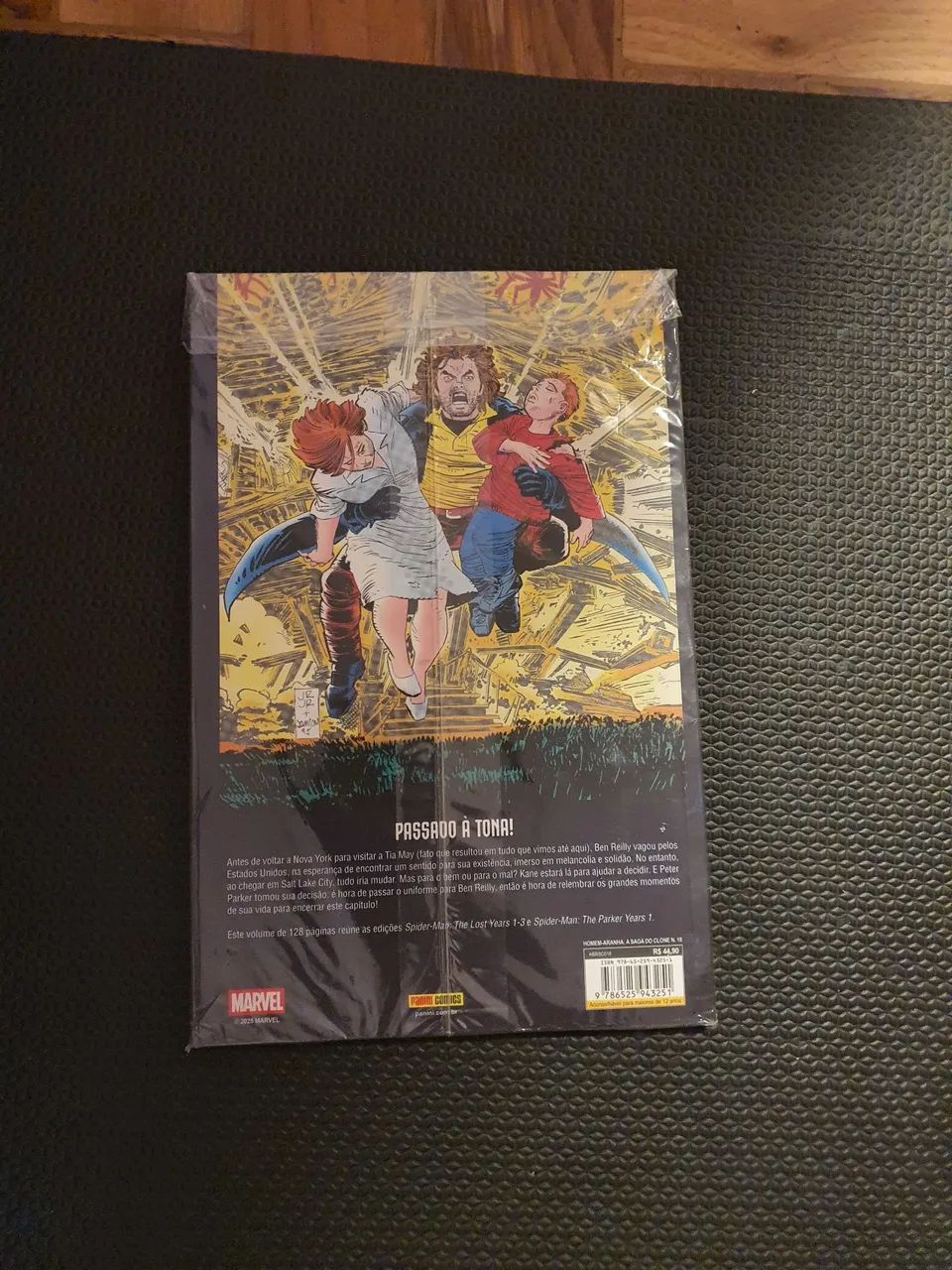 SAGA DO CLONE VOLUME 18 - Foto 2