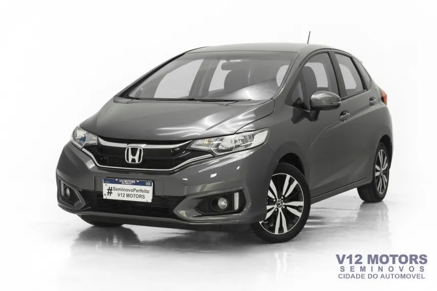 Honda Fit 2019