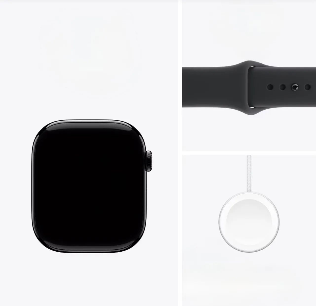 Apple Watch 11 + airPods 4  - Foto 3