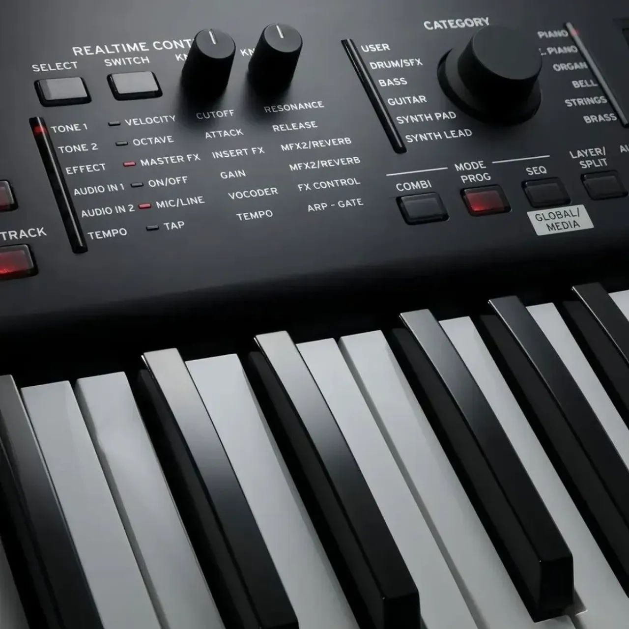 Teclado Korg Kross 2 + Pack Programação TOP  - Foto 3