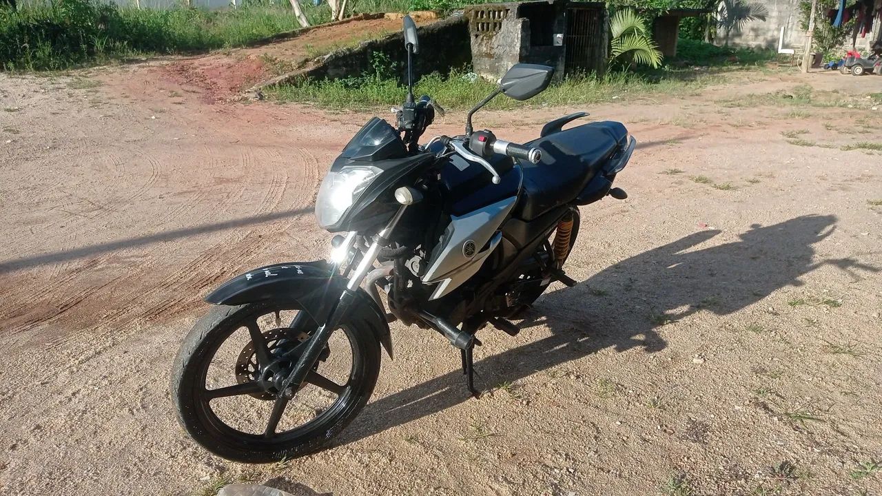 Fazer 2019/ 150 doc ok  - Foto 4