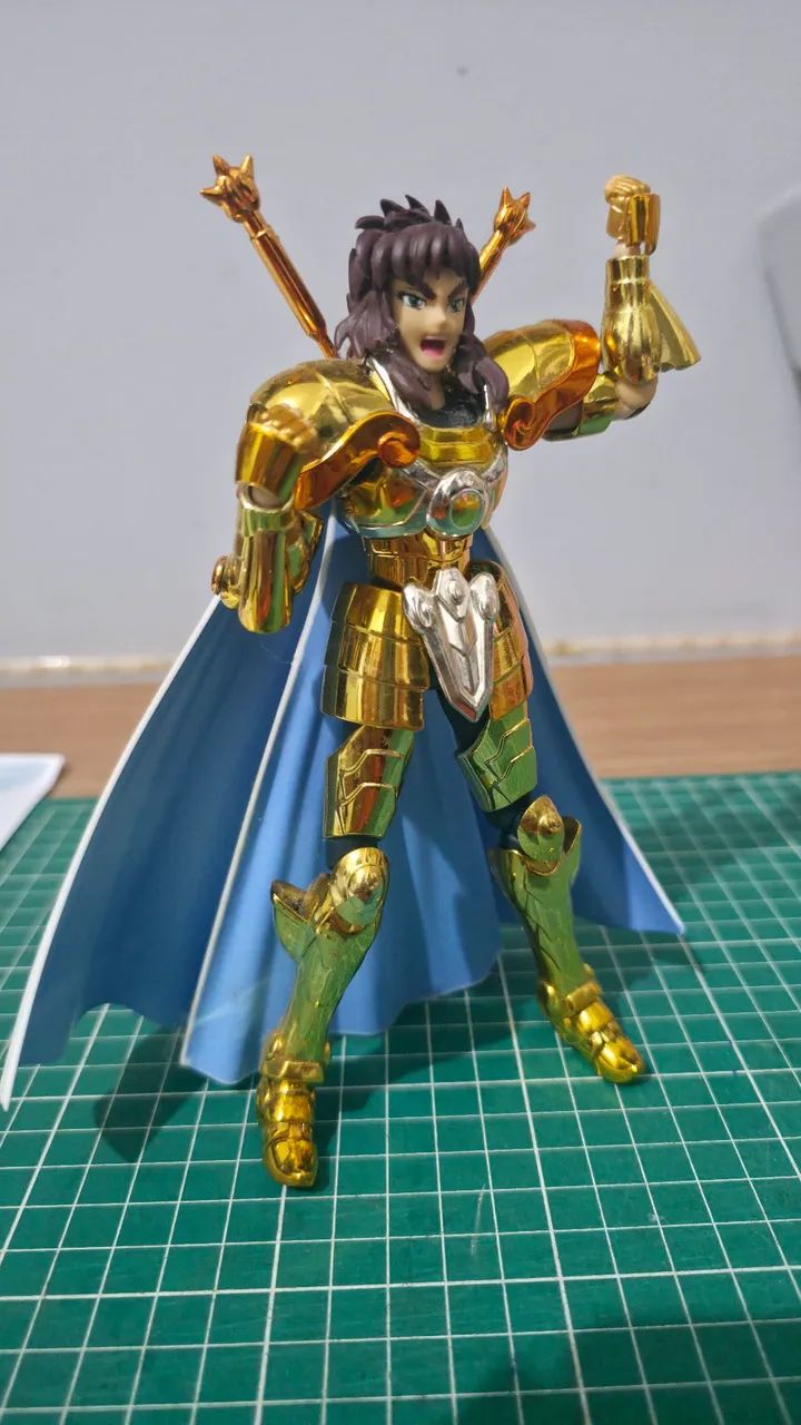 Action Figure SHIRYU + DOKKO EX CS  - Foto 3