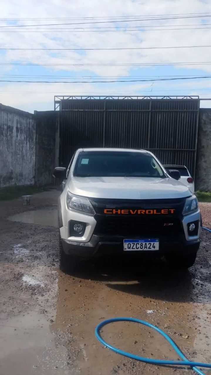Chevrolet S10 2022