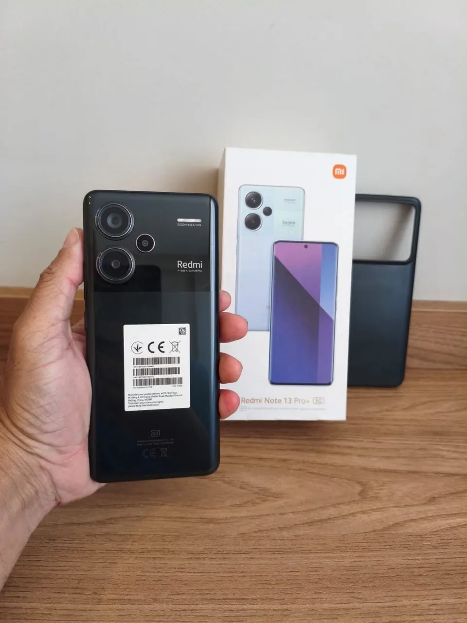 Xiaomi redmi note 13 PRO PLUS 512GB internos - Foto 2