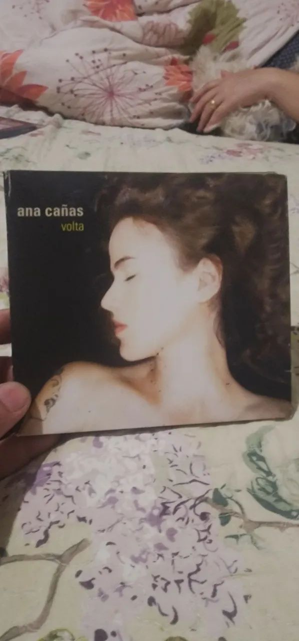 CD ana cañas volta