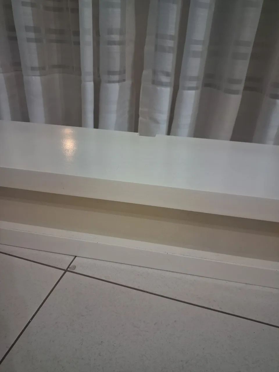 Nicho de parede branco - Foto 3