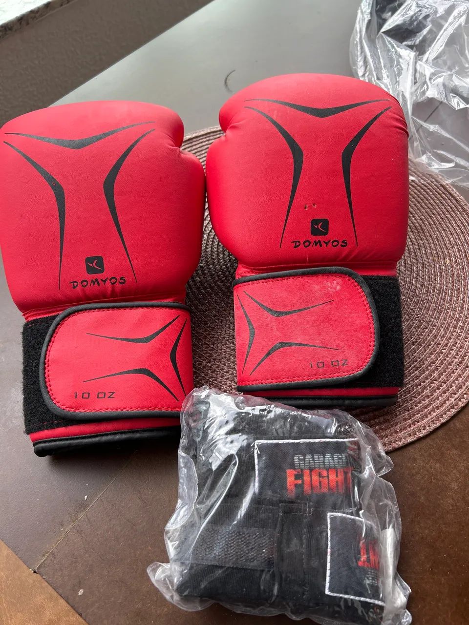 Kit Domyos box 