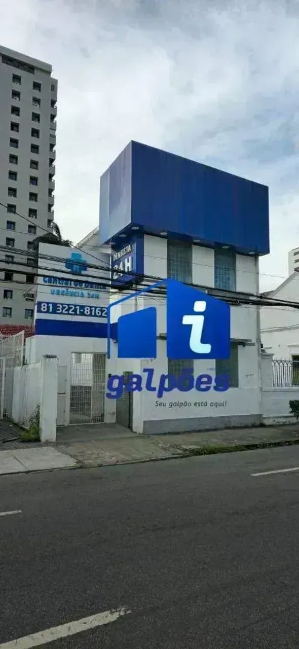 Imóvel Comercial nas Graças, Recife - PE - Foto 2