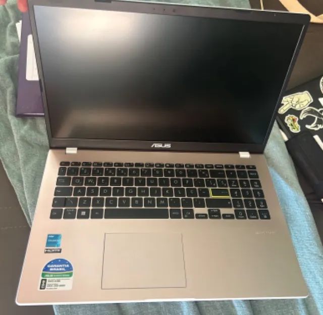 Notebook ASUS vivobook Go 15