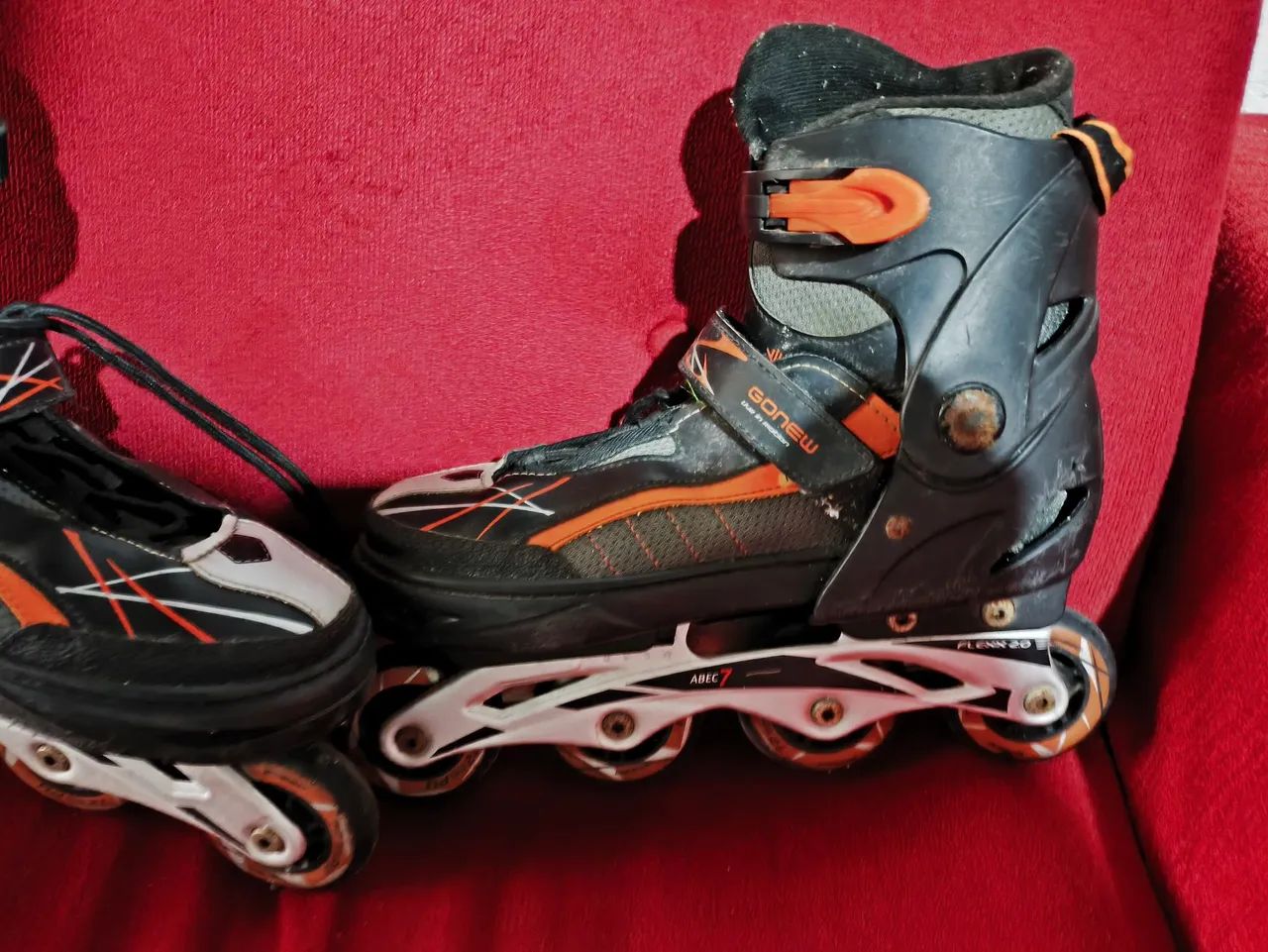 Patins top - Foto 4
