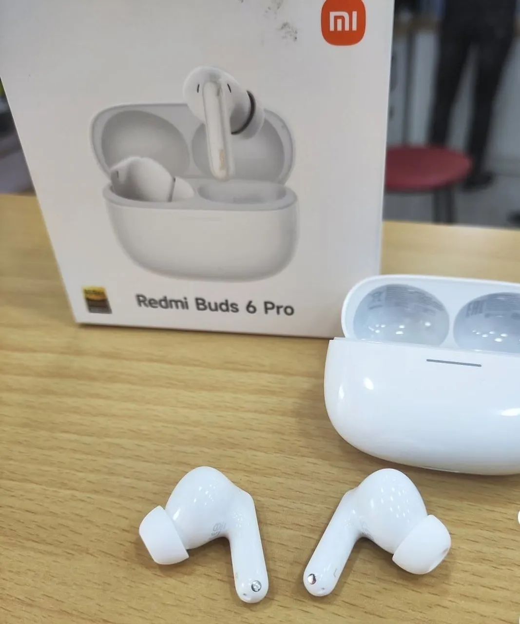 Redmi Buds 6 Pro Global Pronta Entrega  - Foto 2
