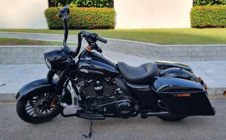 HALEY ROAD KING SPECIAL 2019 - 13.600km - Foto 2