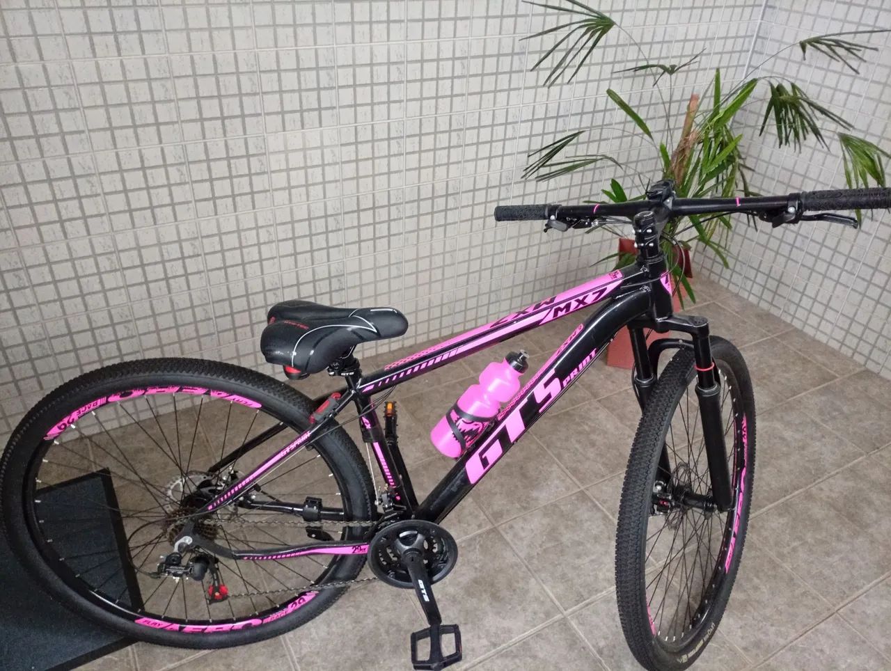 Duas bikes + 2 transbikes, e acessórios novos    - Foto 3