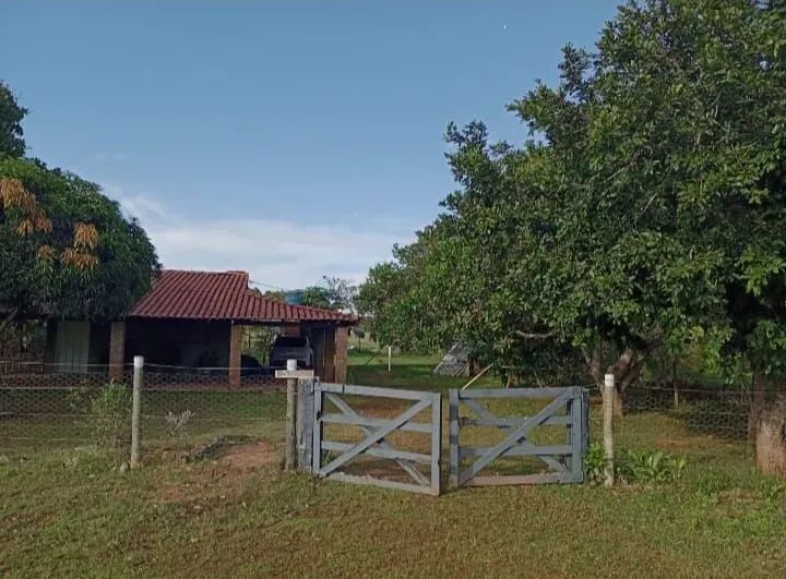 Sítio de 9,6 hectares na região do município de PoconéMT - Foto 5